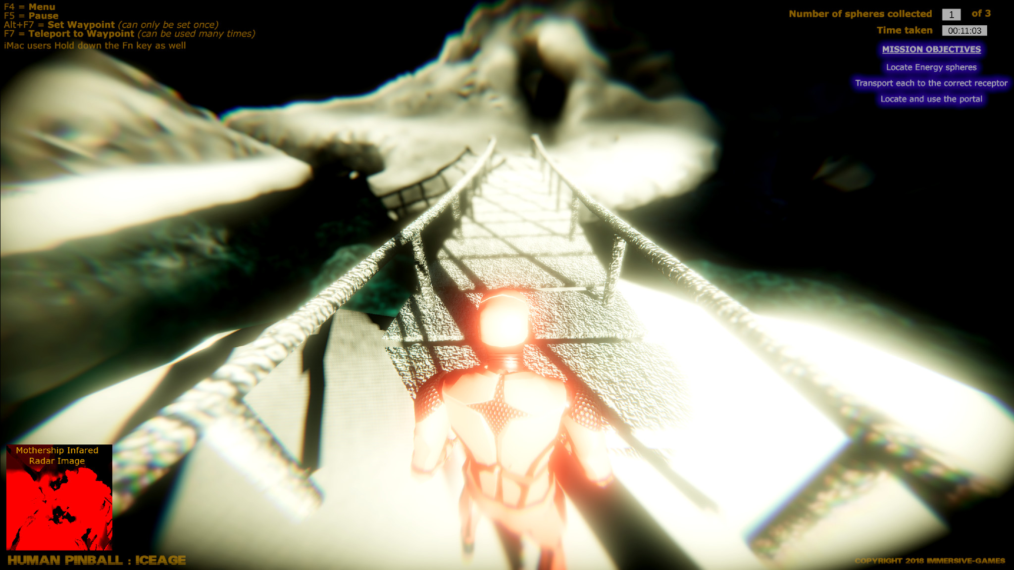 Human Pinball : Iceage screenshot 15