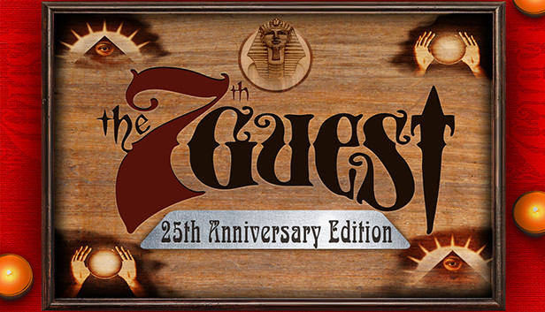 The 7th Guest: 25th Anniversary Edition on Steam