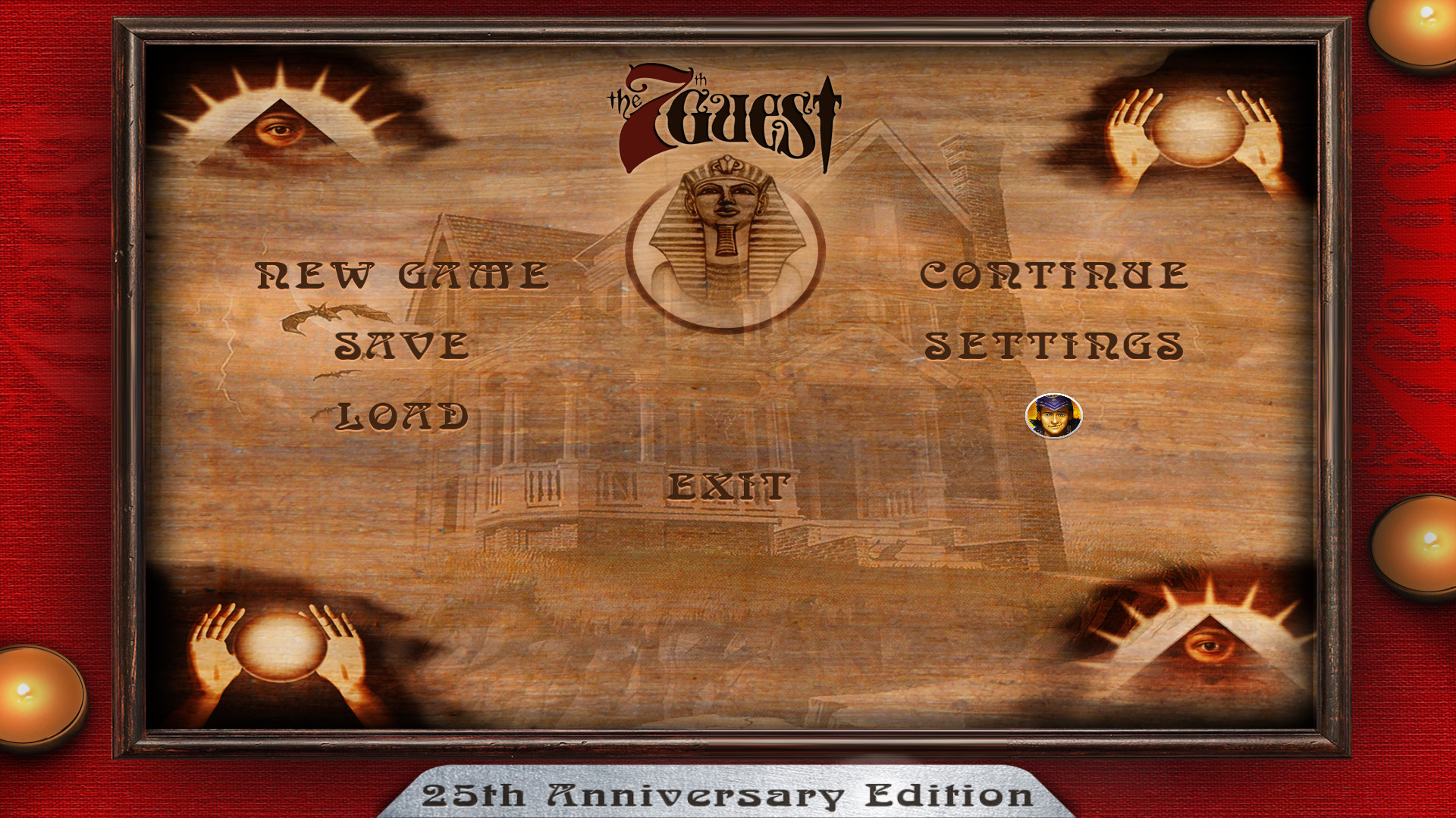 The 7th Guest: 25th Anniversary Edition on Steam