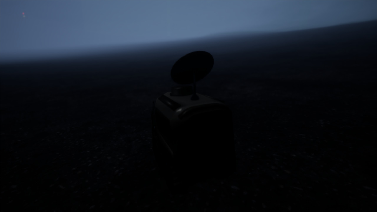 The Crater screenshot 2