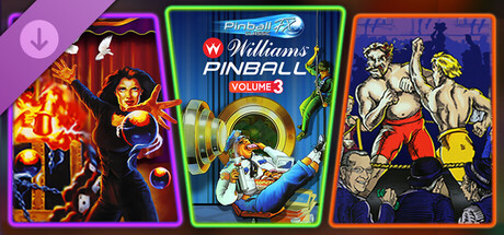 Pinball FX Classic - Williams™ Pinball: Volume 3