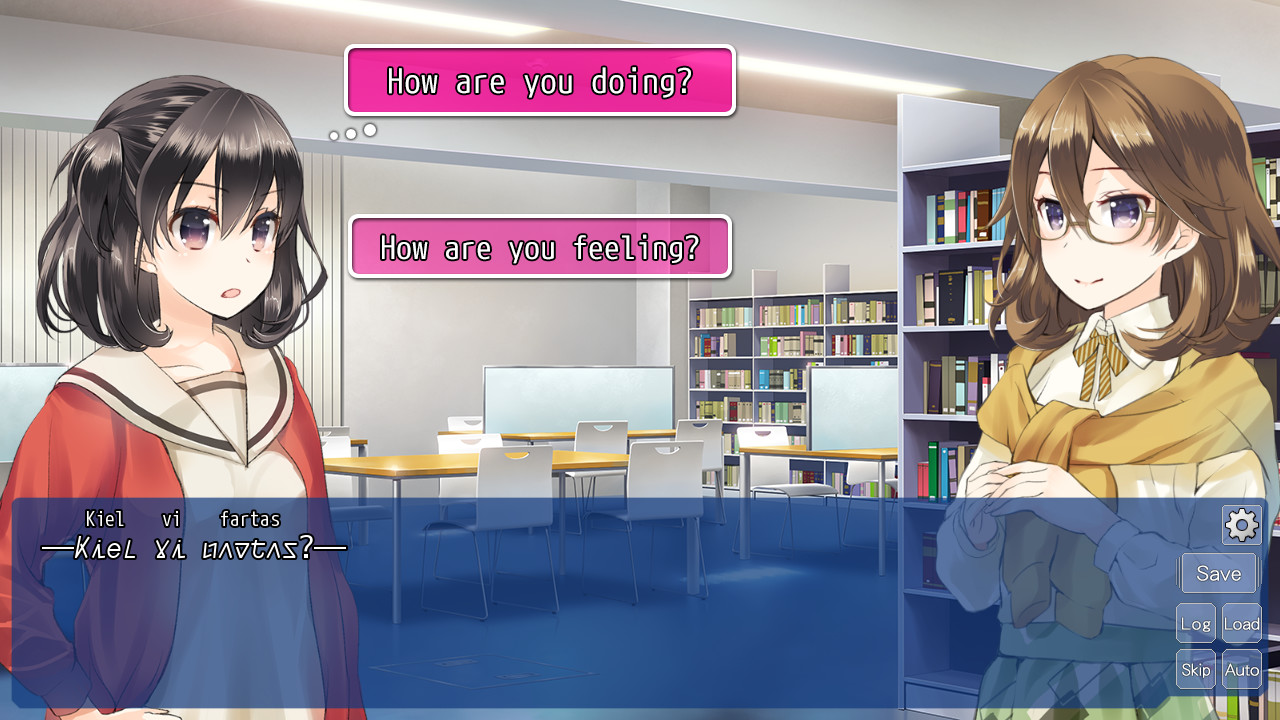 The Expression Amrilato screenshot 10