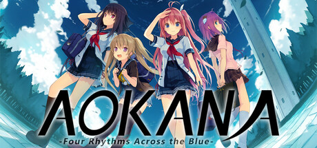 Aokana - Four Rhythms Across the Blue on Steam