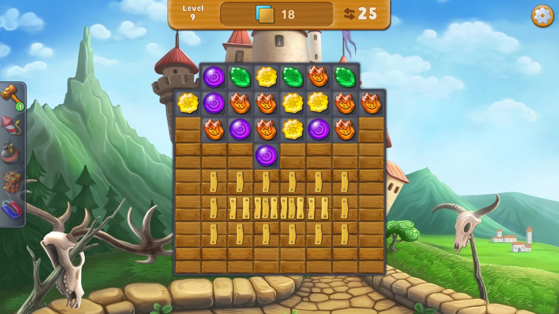 Mundus - Impossible Universe screenshot 3