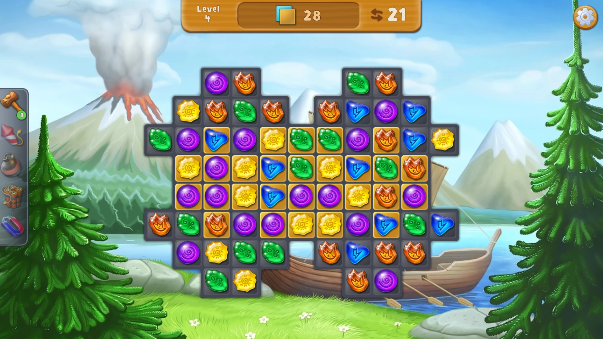Mundus - Impossible Universe screenshot 1
