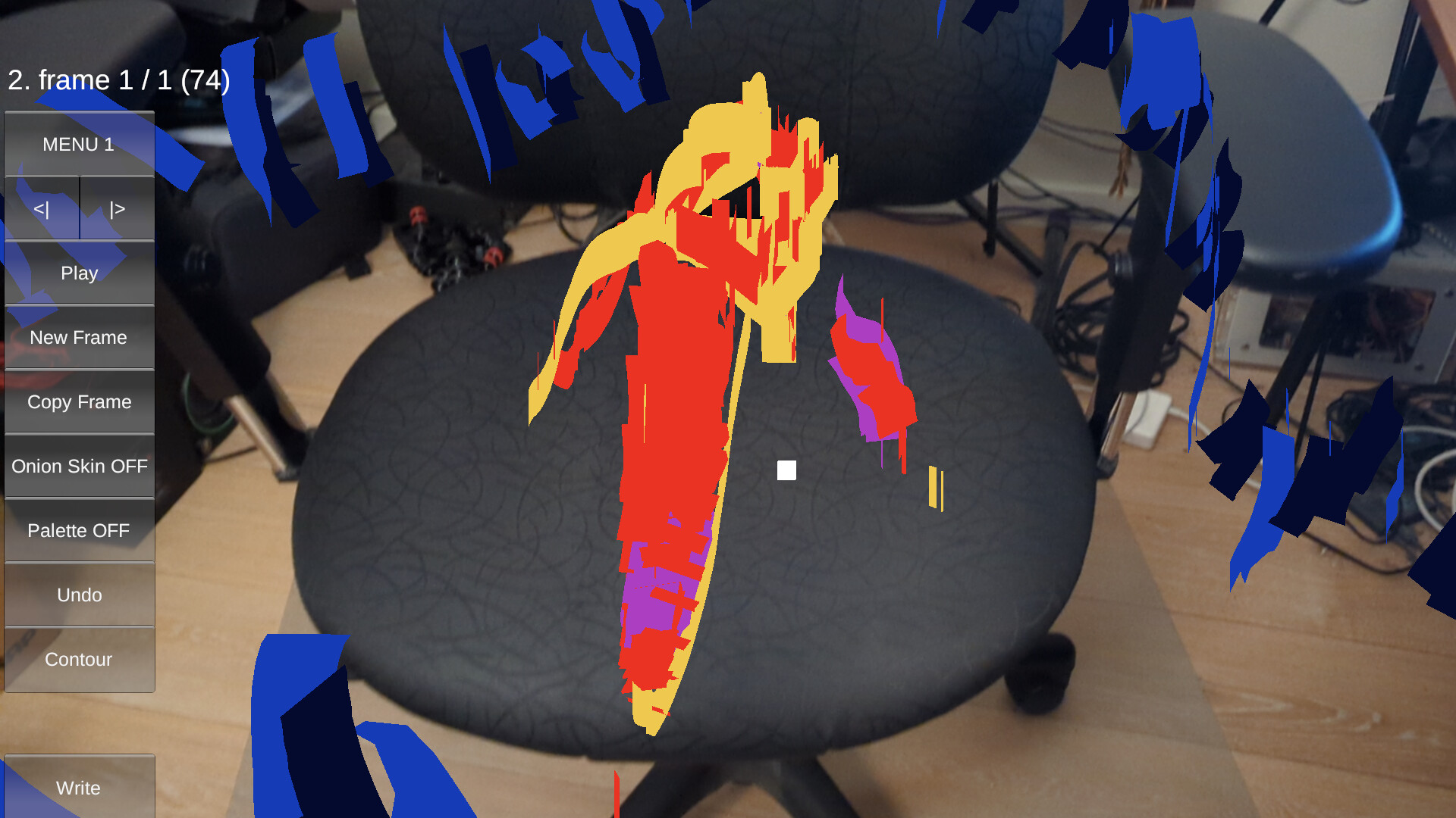 Lightning Artist screenshot 2