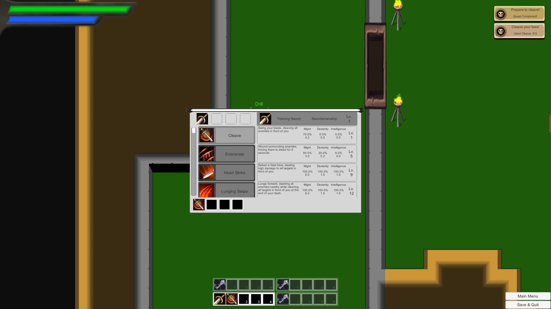 Primal Forge screenshot 3