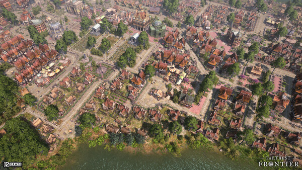 Farthest Frontier Farthest Frontier