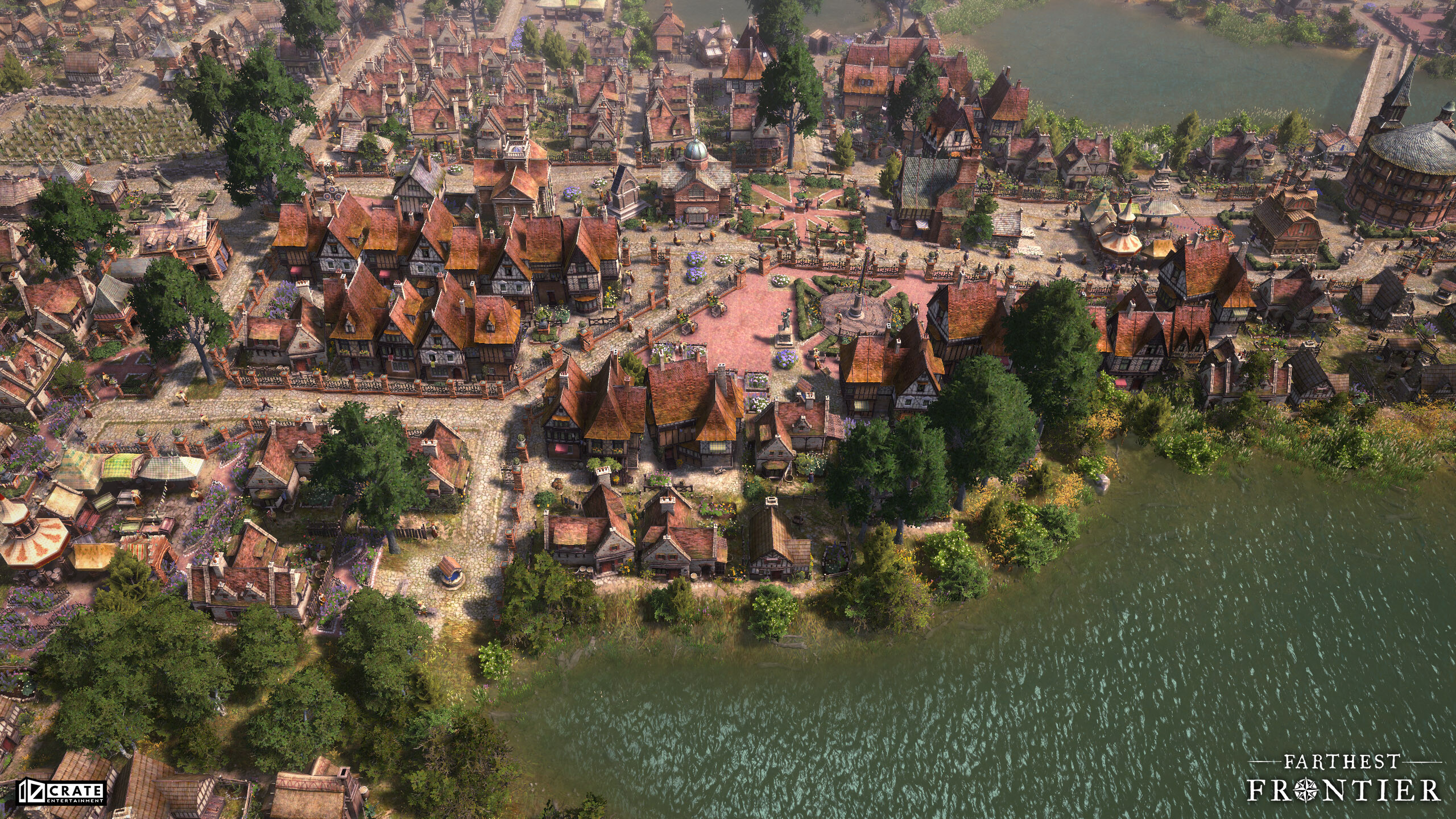 Farthest Frontier screenshot 25