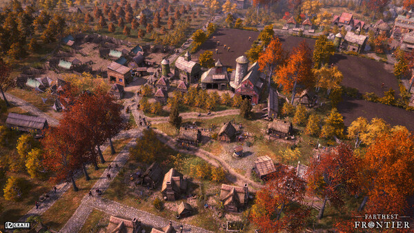 Farthest Frontier Farthest Frontier