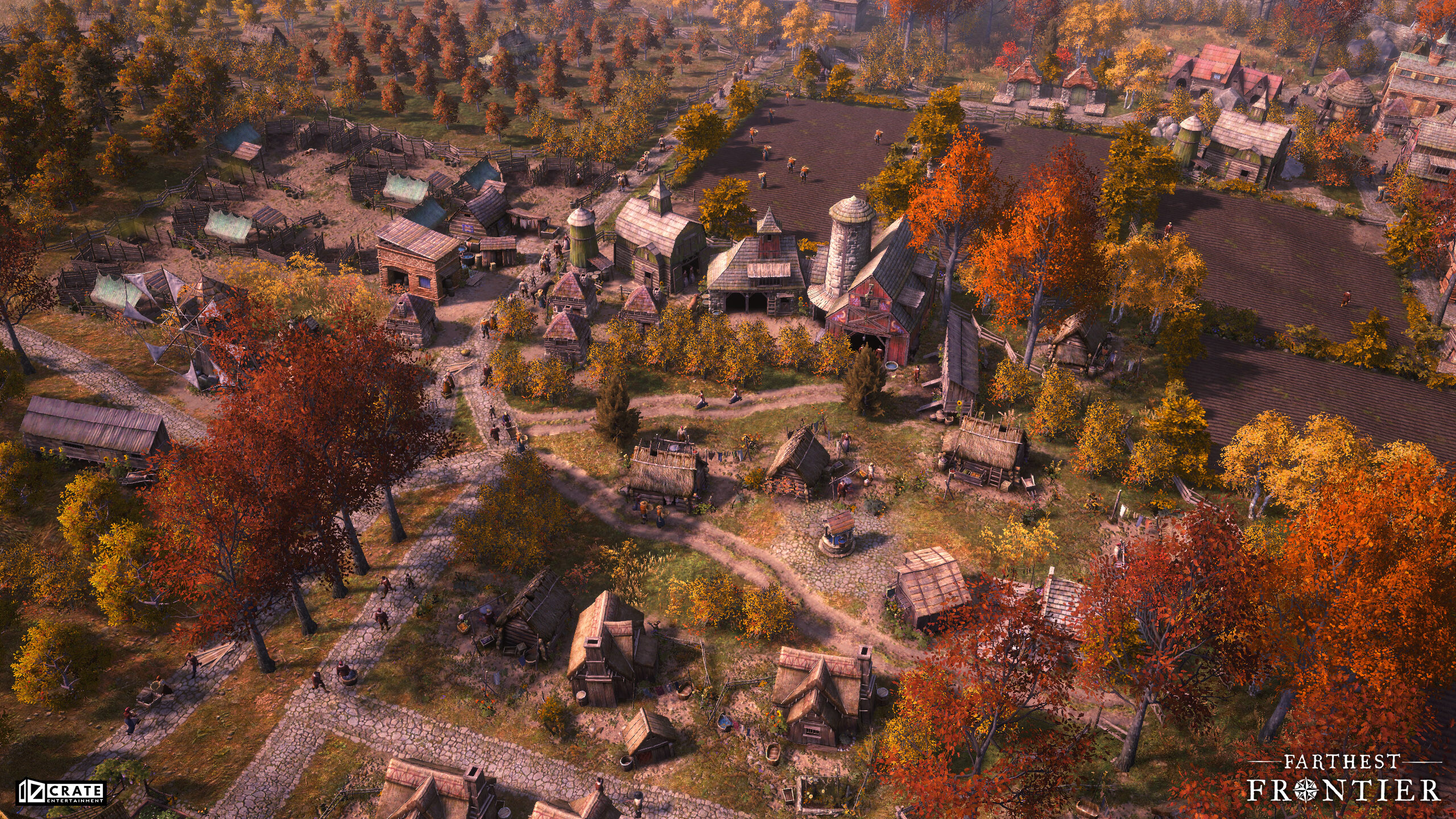 Farthest Frontier screenshot 18