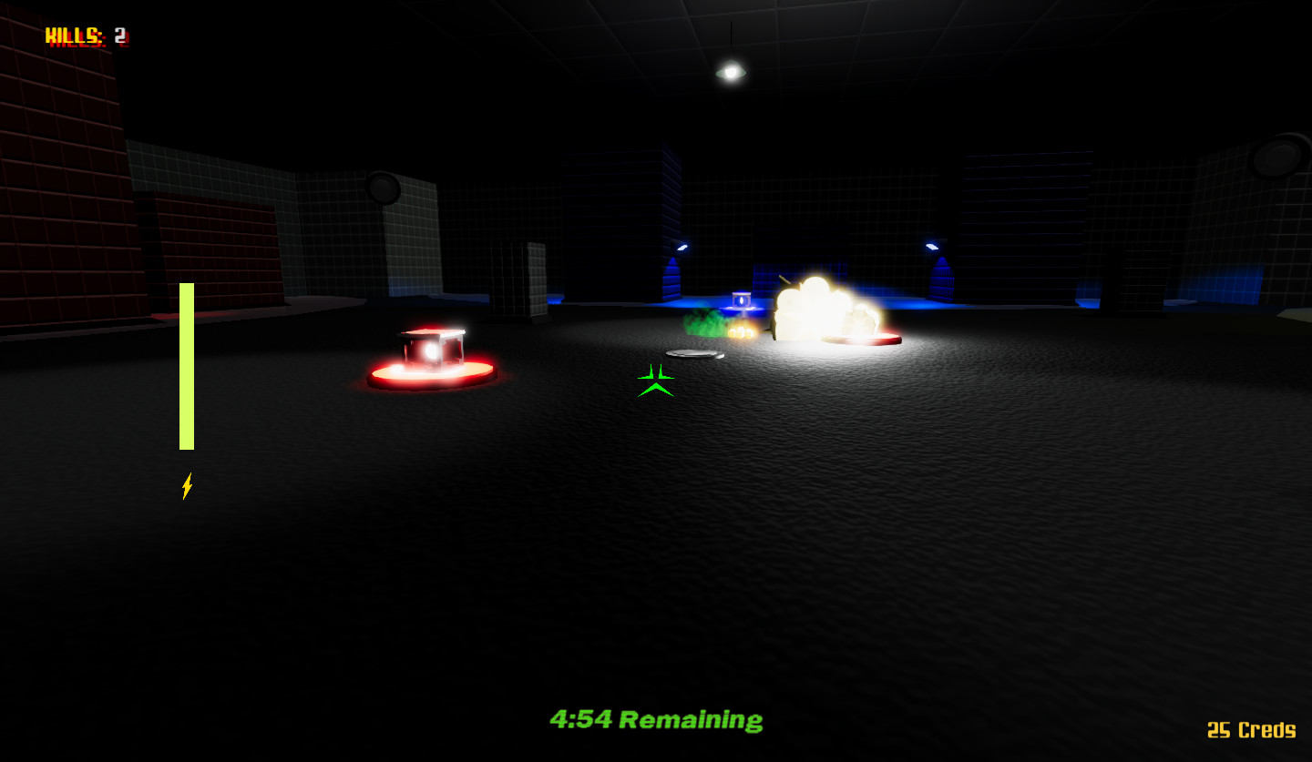 Agtnan: Monster Shutdown Sequence screenshot 2