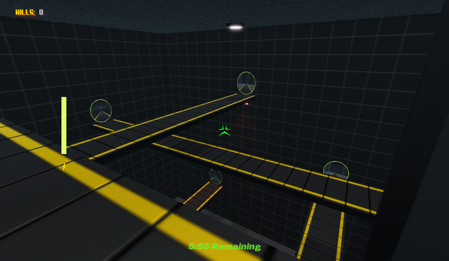 Agtnan: Monster Shutdown Sequence screenshot 5