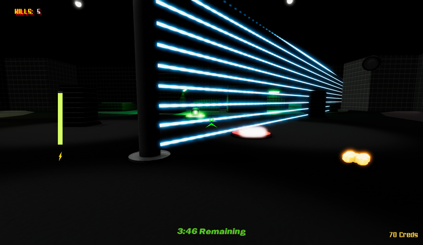 Agtnan: Monster Shutdown Sequence screenshot 6