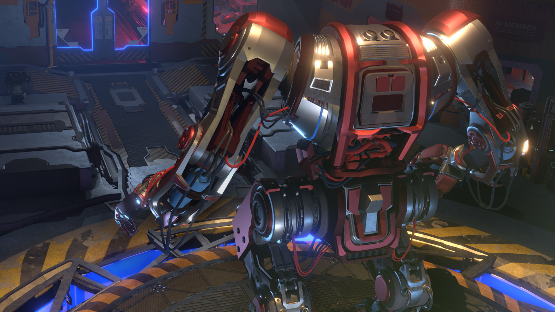 Mech Mechanic Simulator screenshot 8