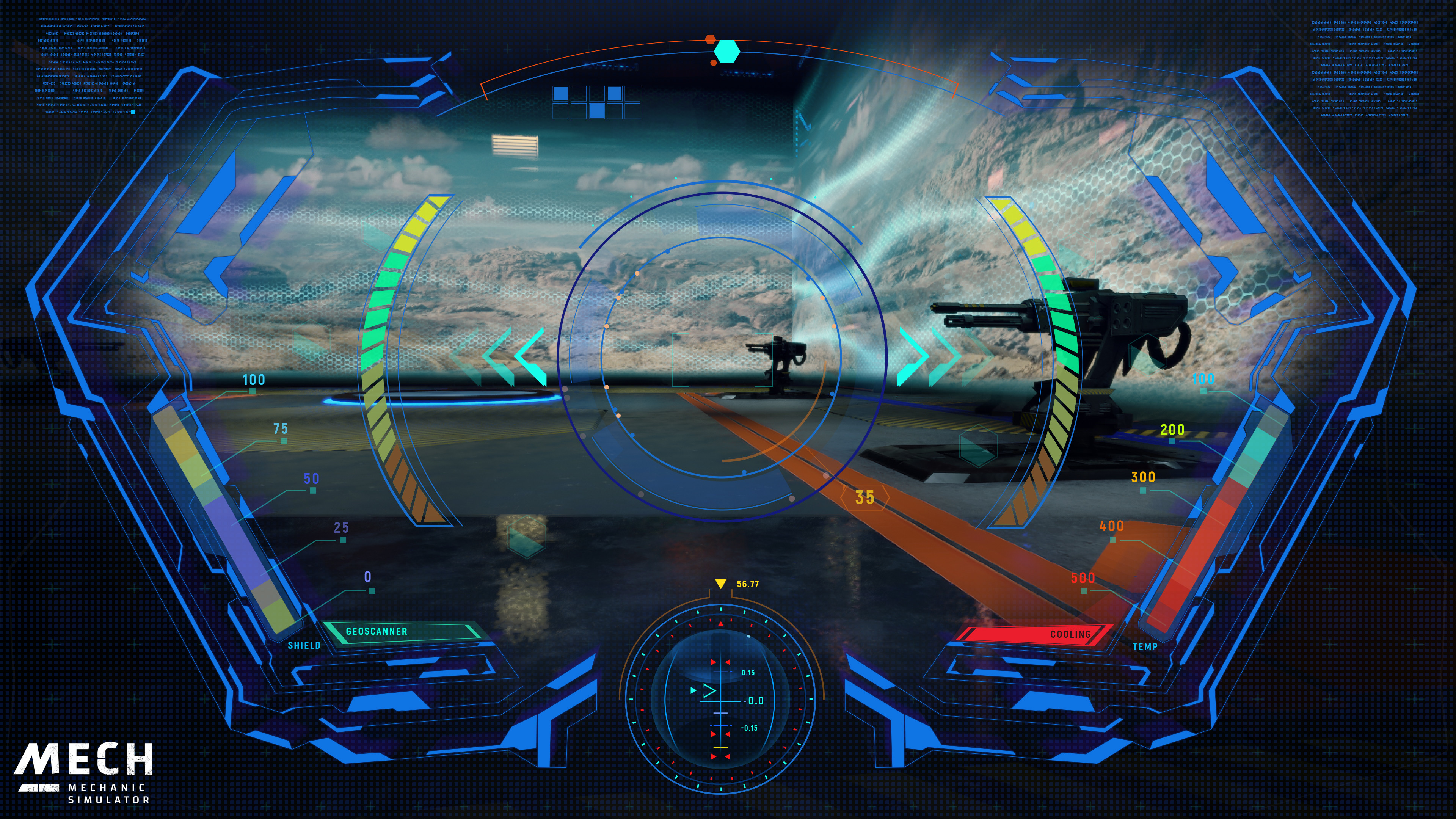 Mech Mechanic Simulator screenshot 3