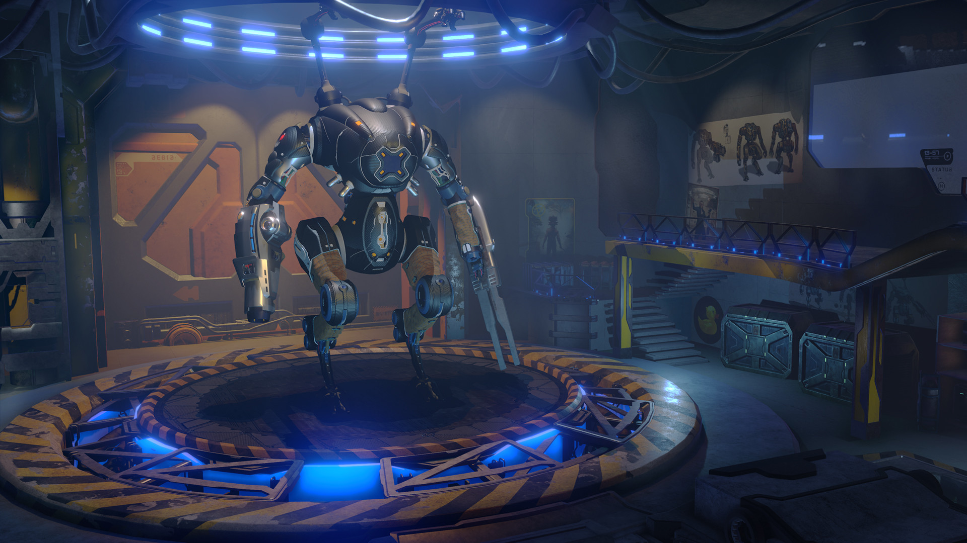 Mech Mechanic Simulator screenshot 7