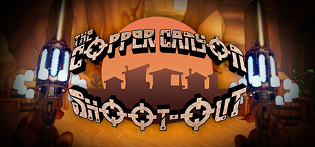 The Copper Canyon Shoot Out: header artwork