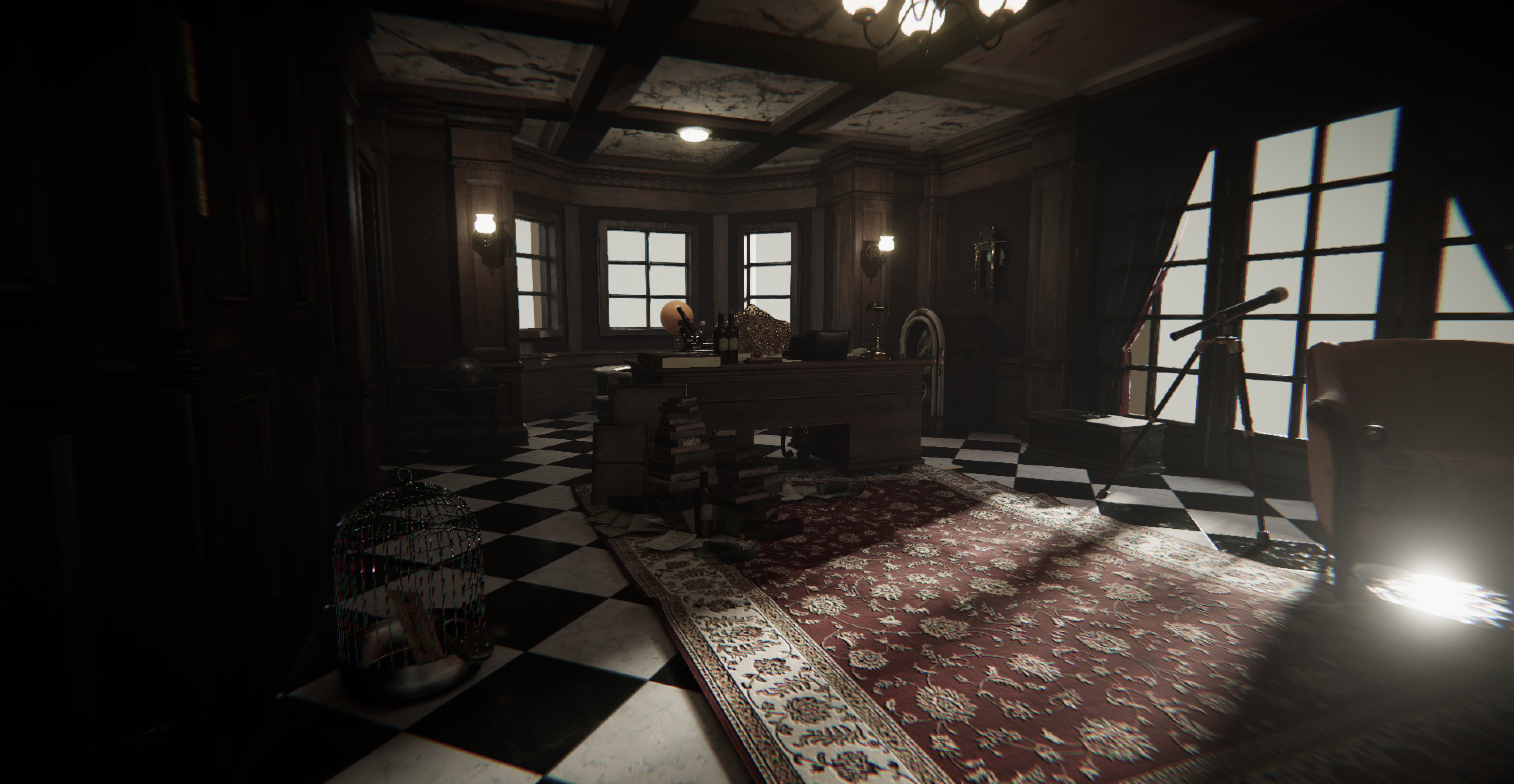Curious Cases screenshot 1