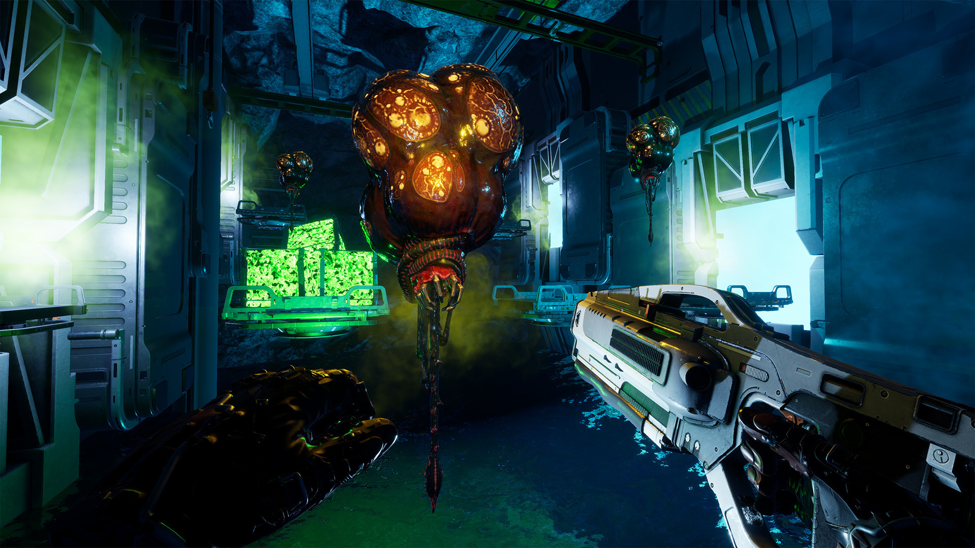 Space Ops VR screenshot 7