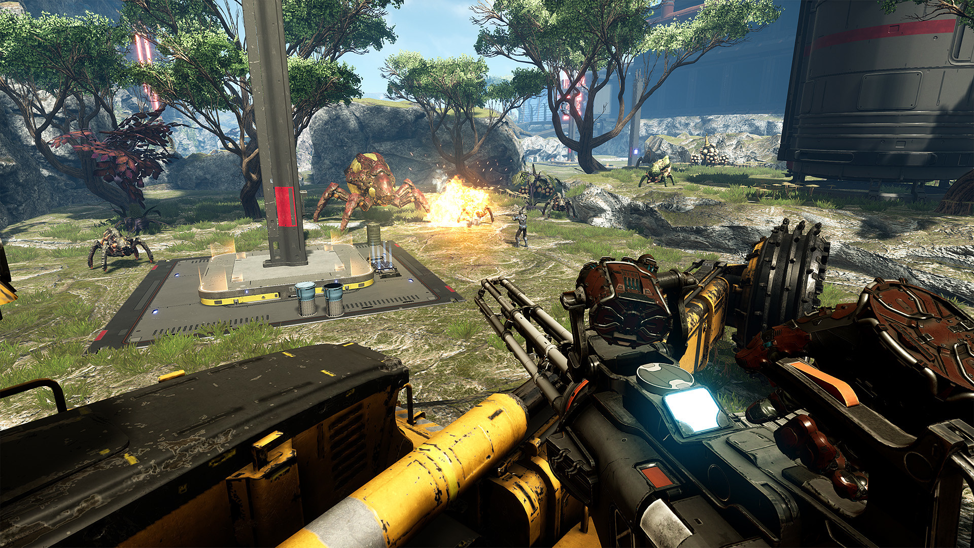 Space Ops VR screenshot 4