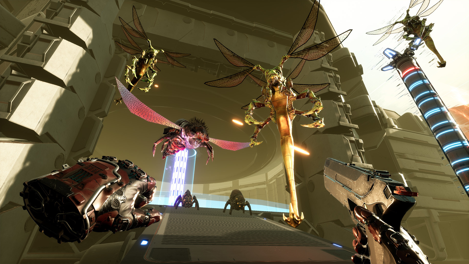 Space Ops VR screenshot 9