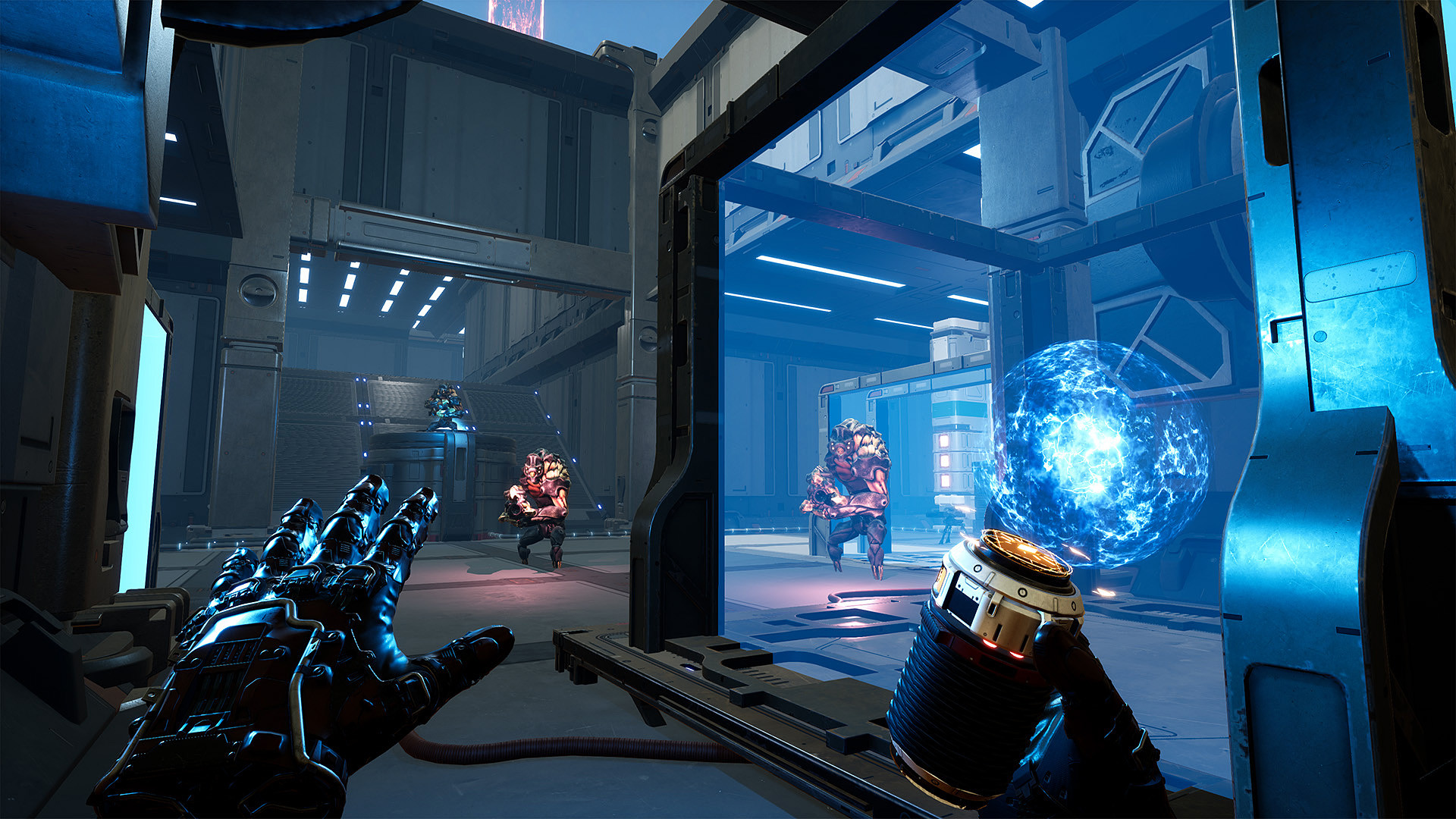 Space Ops VR screenshot 3