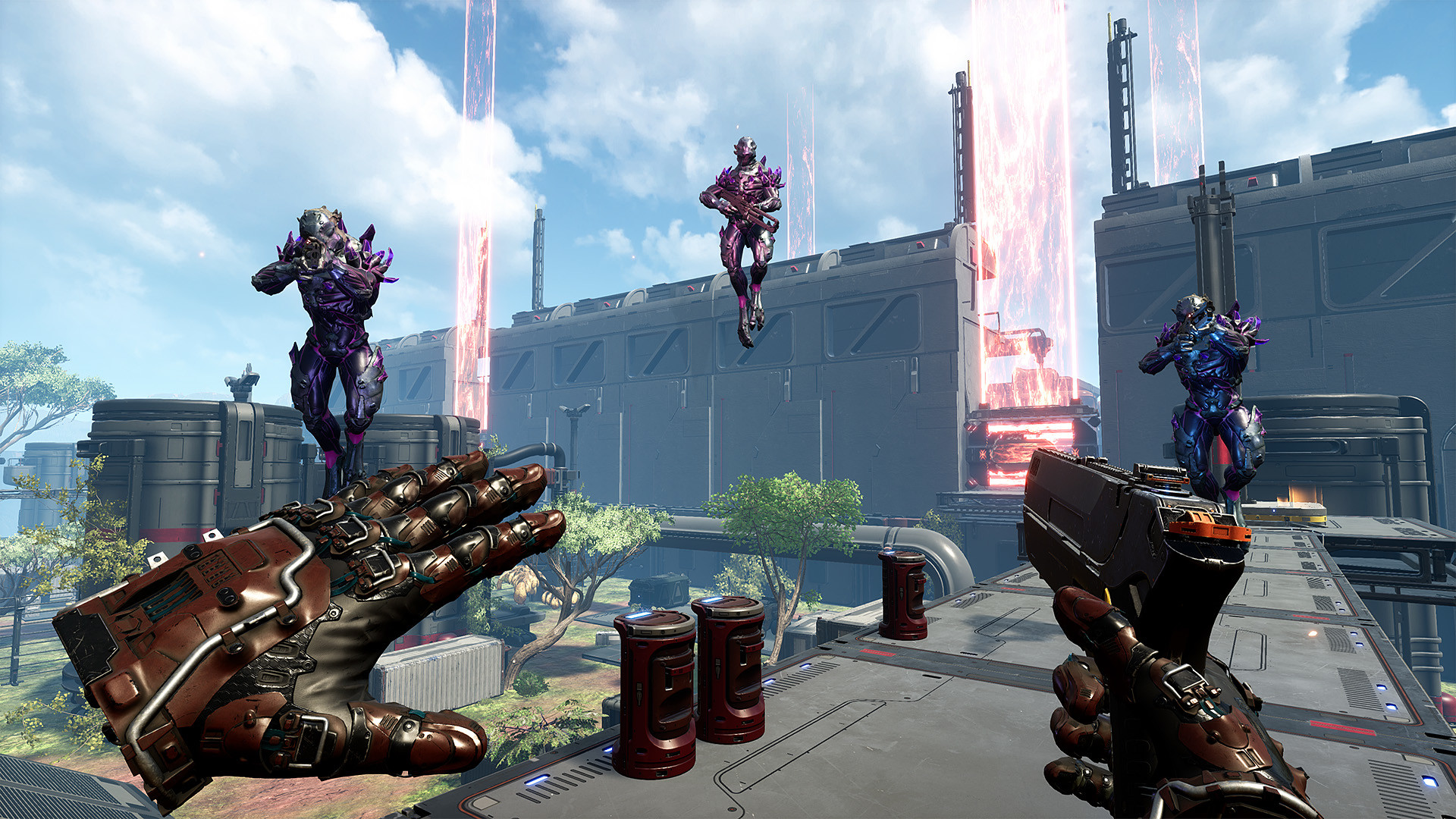 Space Ops VR screenshot 2