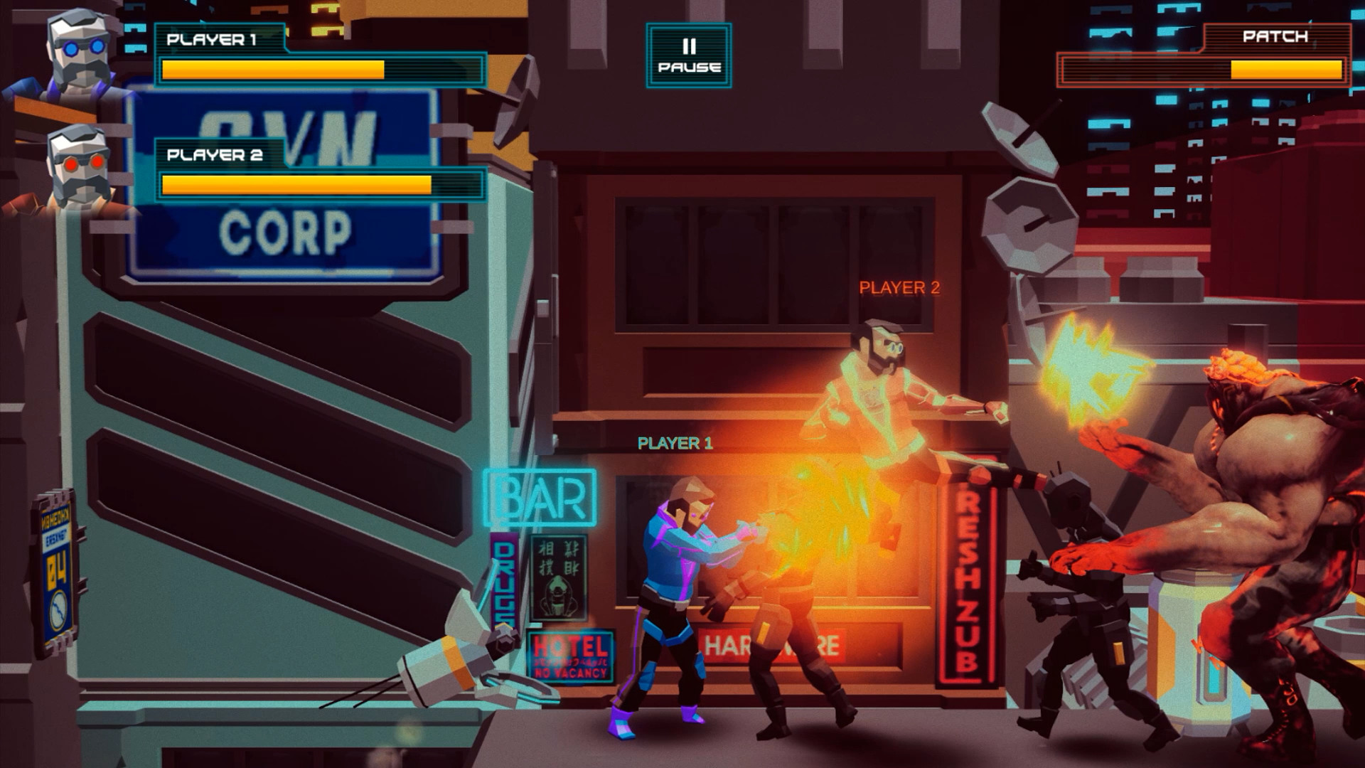Cyber Rage: Retribution screenshot 8
