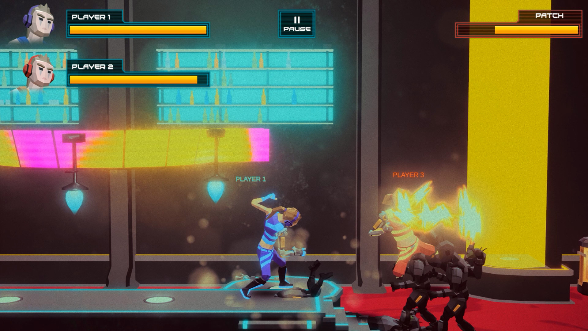 Cyber Rage: Retribution screenshot 11