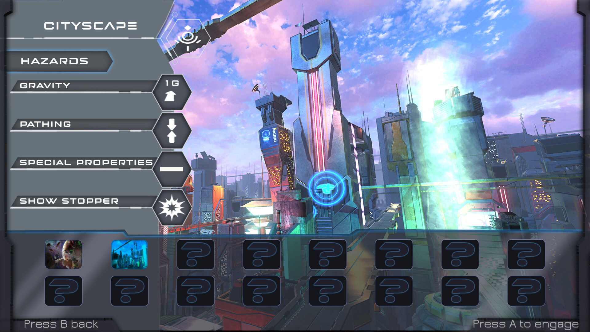 SHOOT FIGHTERS screenshot 9