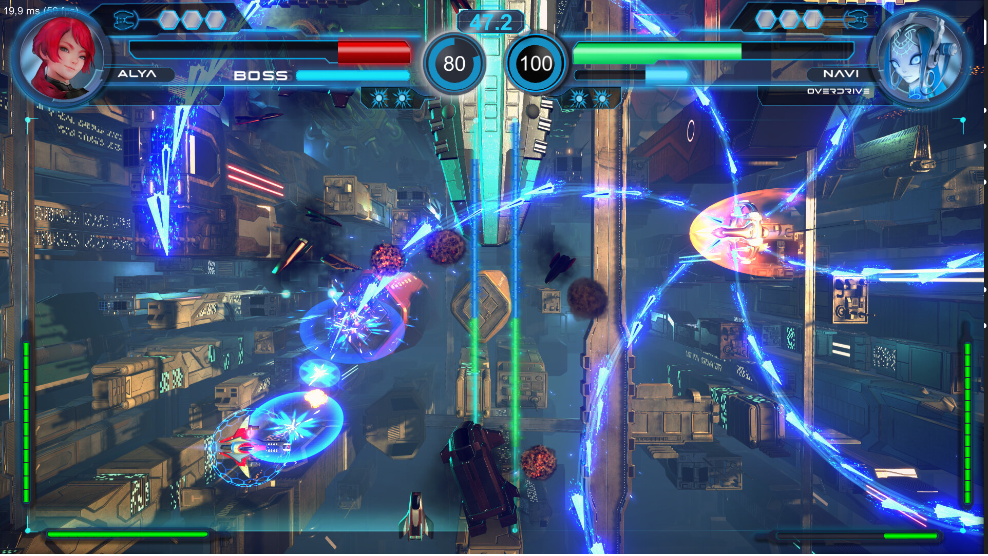 SHOOT FIGHTERS screenshot 8