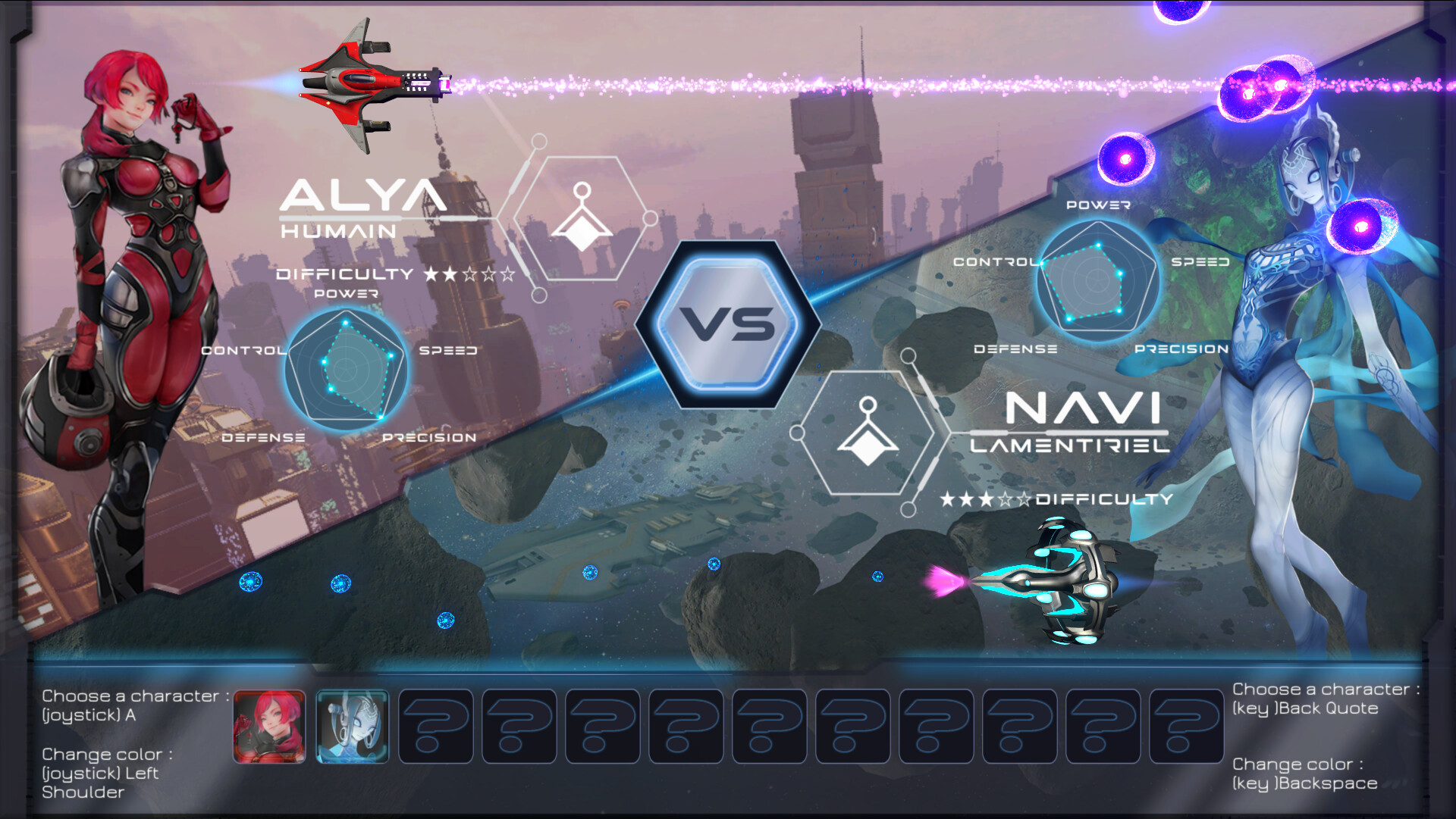 SHOOT FIGHTERS screenshot 6