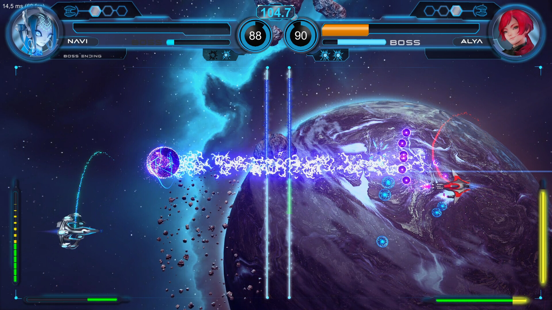 SHOOT FIGHTERS screenshot 10