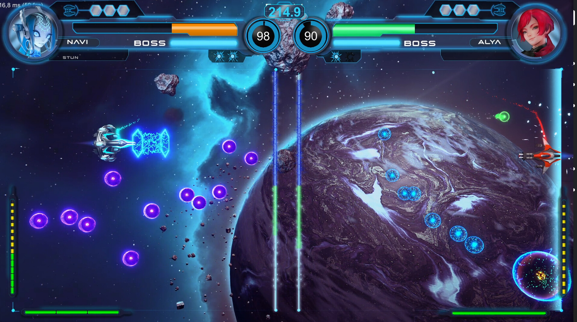 SHOOT FIGHTERS screenshot 7