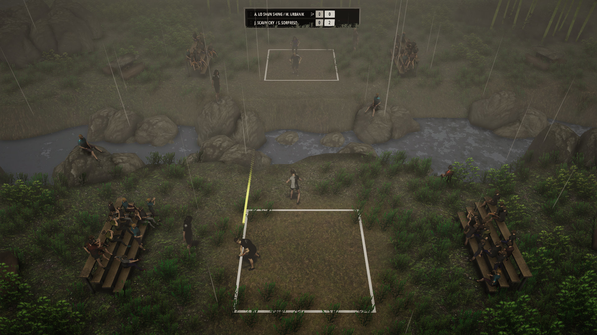 eCrossminton screenshot 6