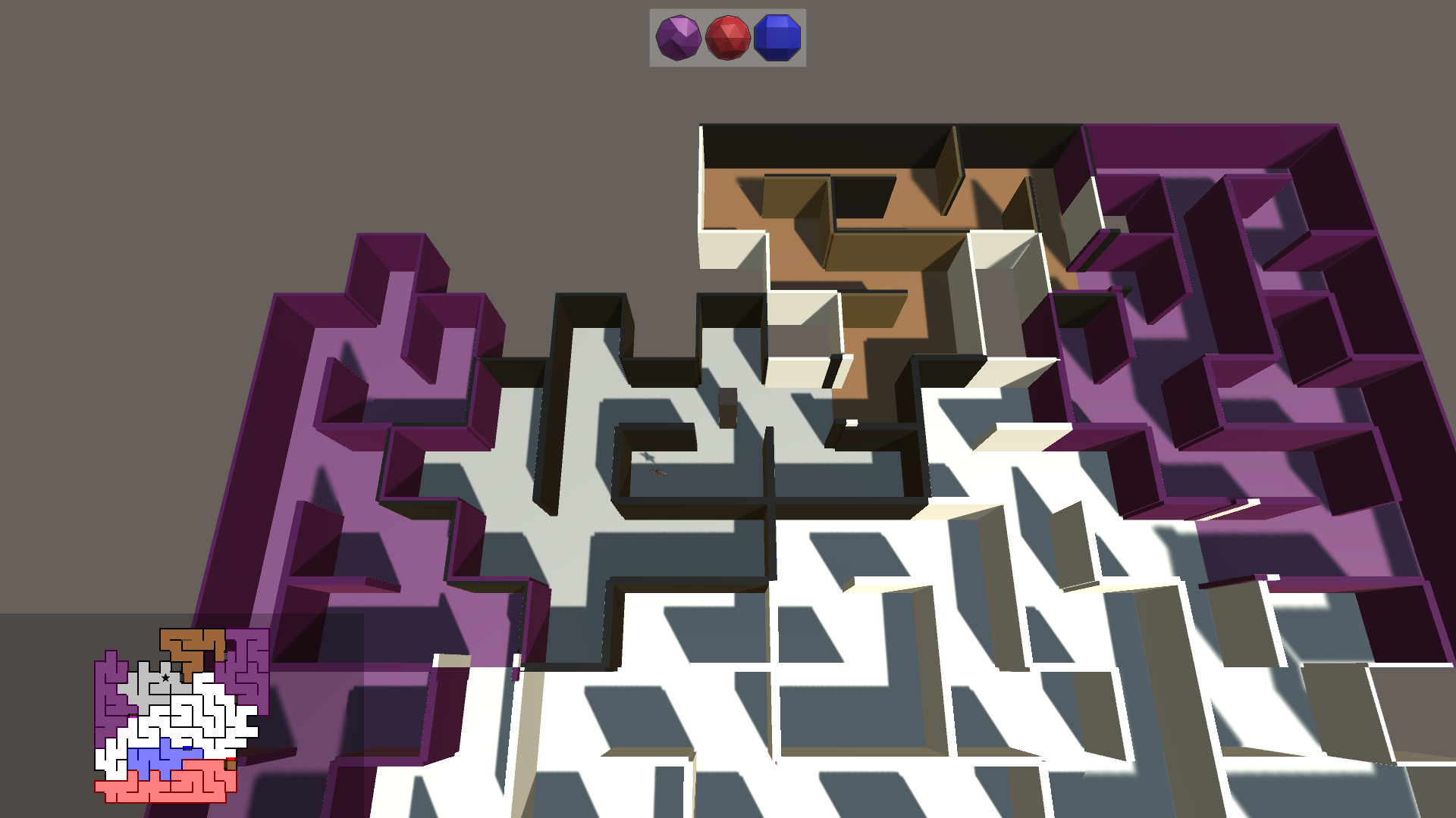 Prismatic Maze screenshot 6