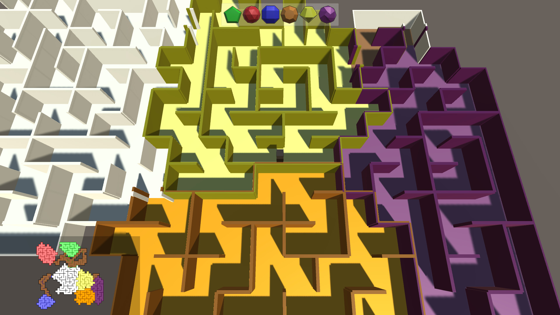 Prismatic Maze screenshot 10