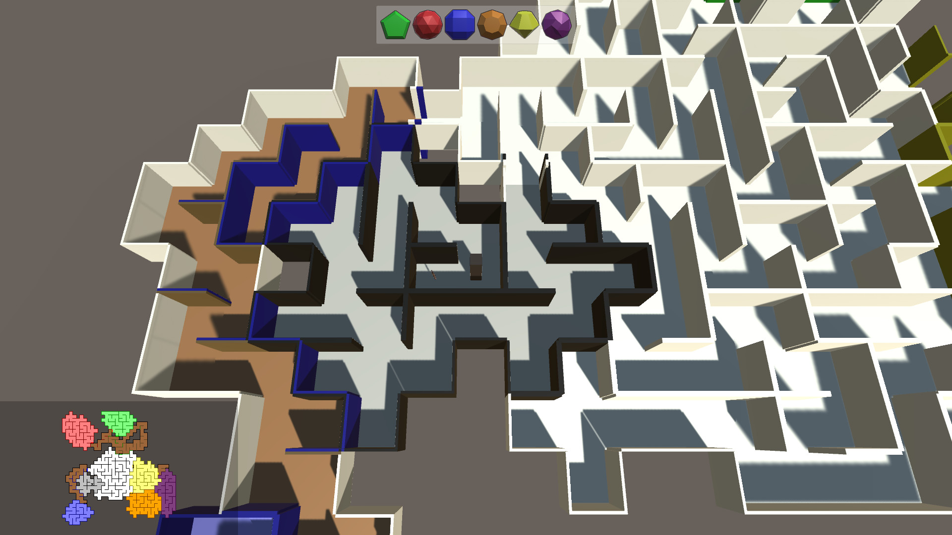 Prismatic Maze screenshot 11
