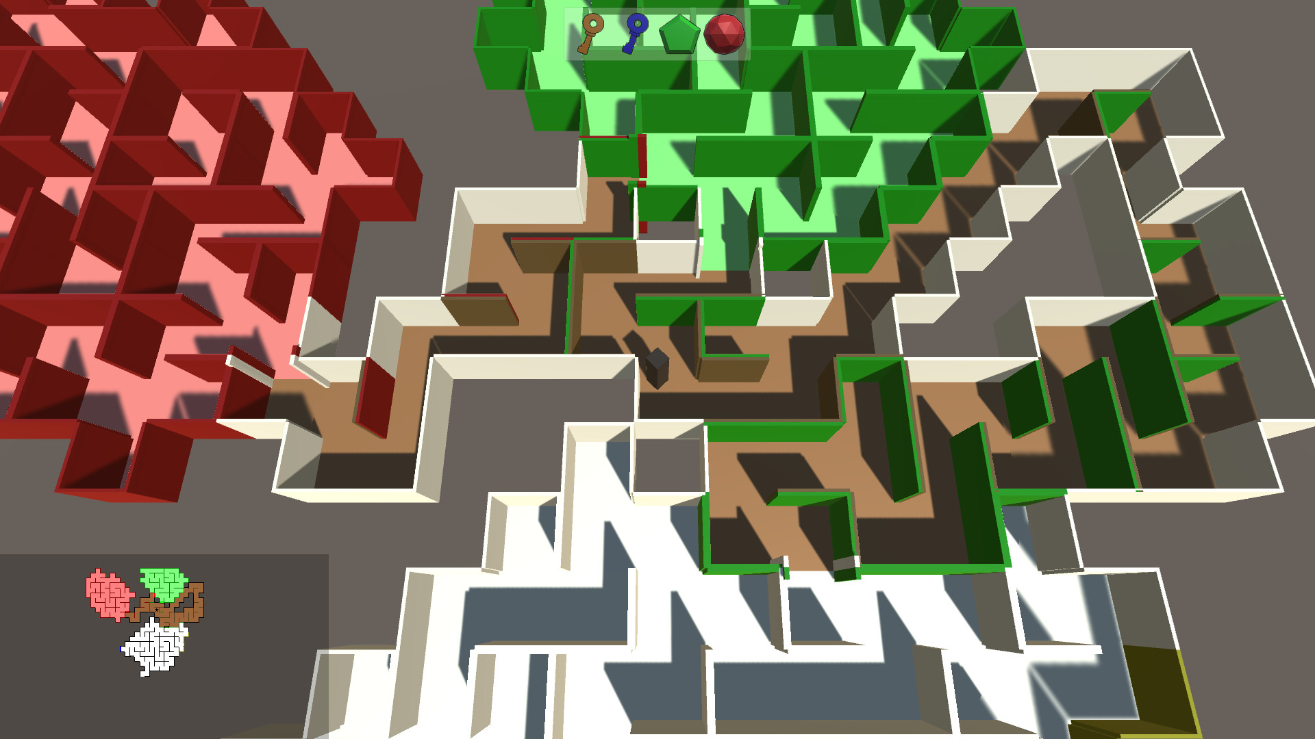 Prismatic Maze screenshot 8