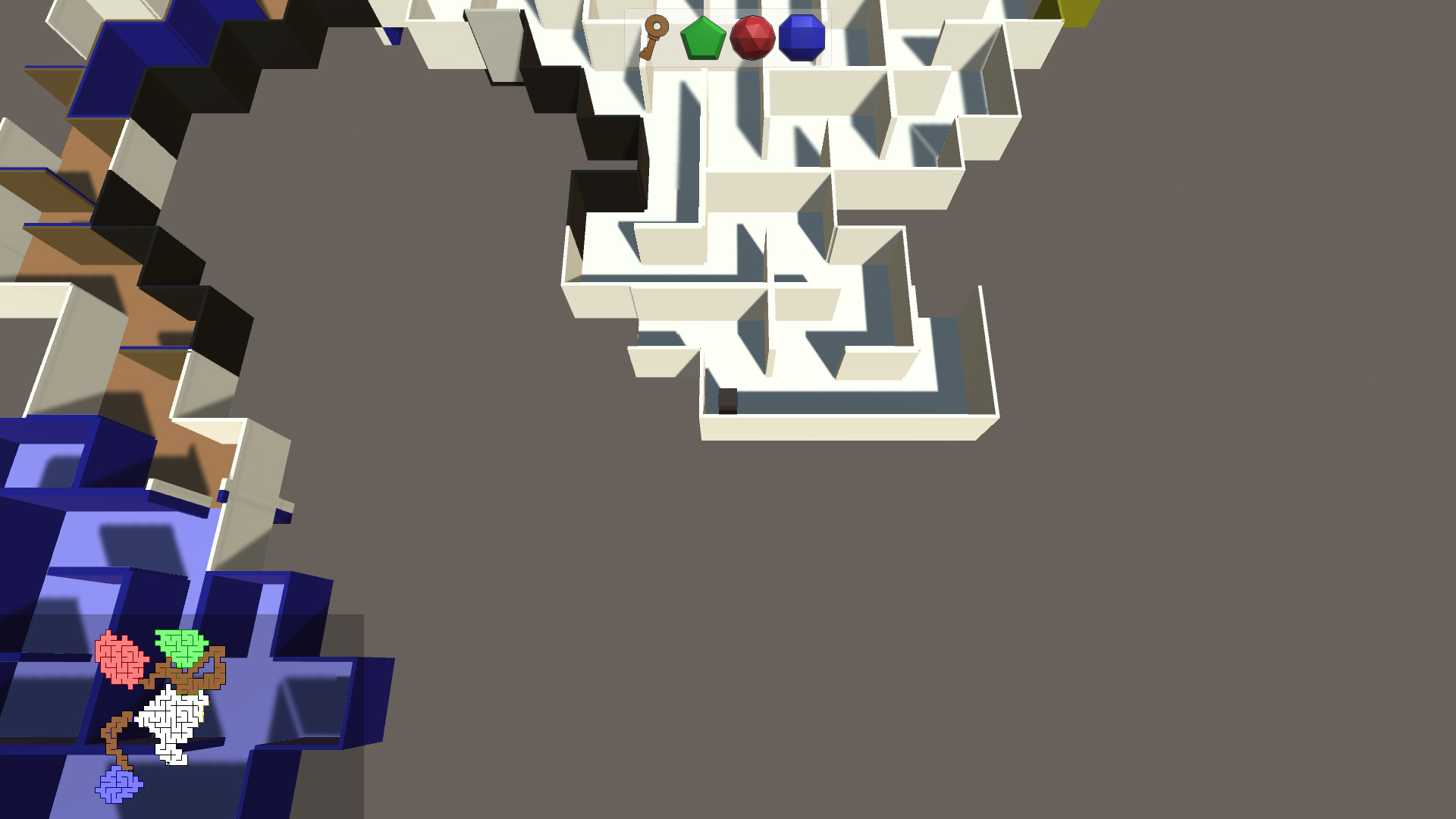 Prismatic Maze screenshot 9