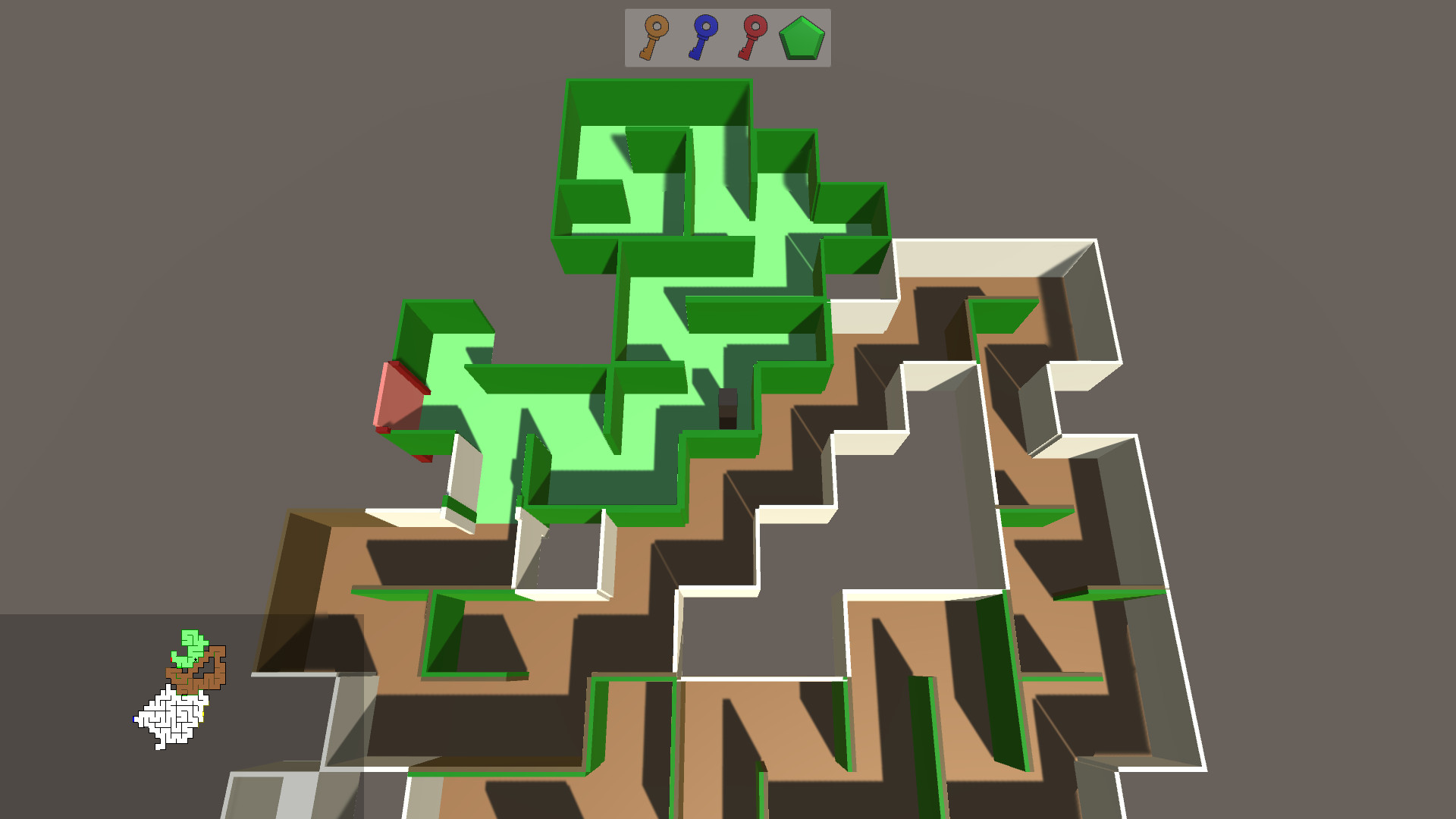 Prismatic Maze screenshot 7