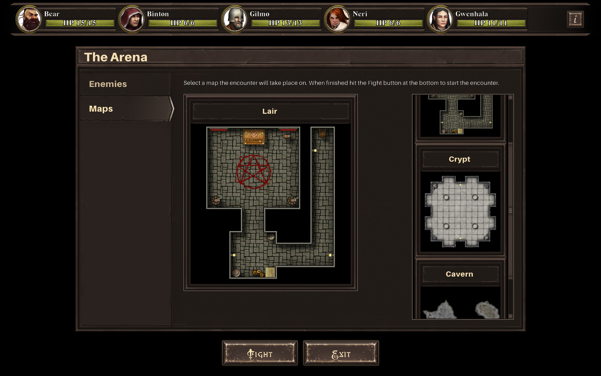 D20 Dungeons screenshot 15