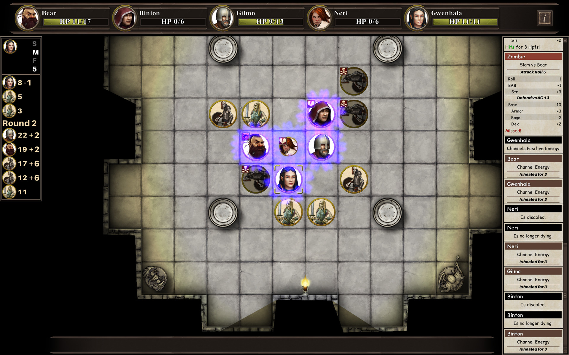 D20 Dungeons screenshot 5
