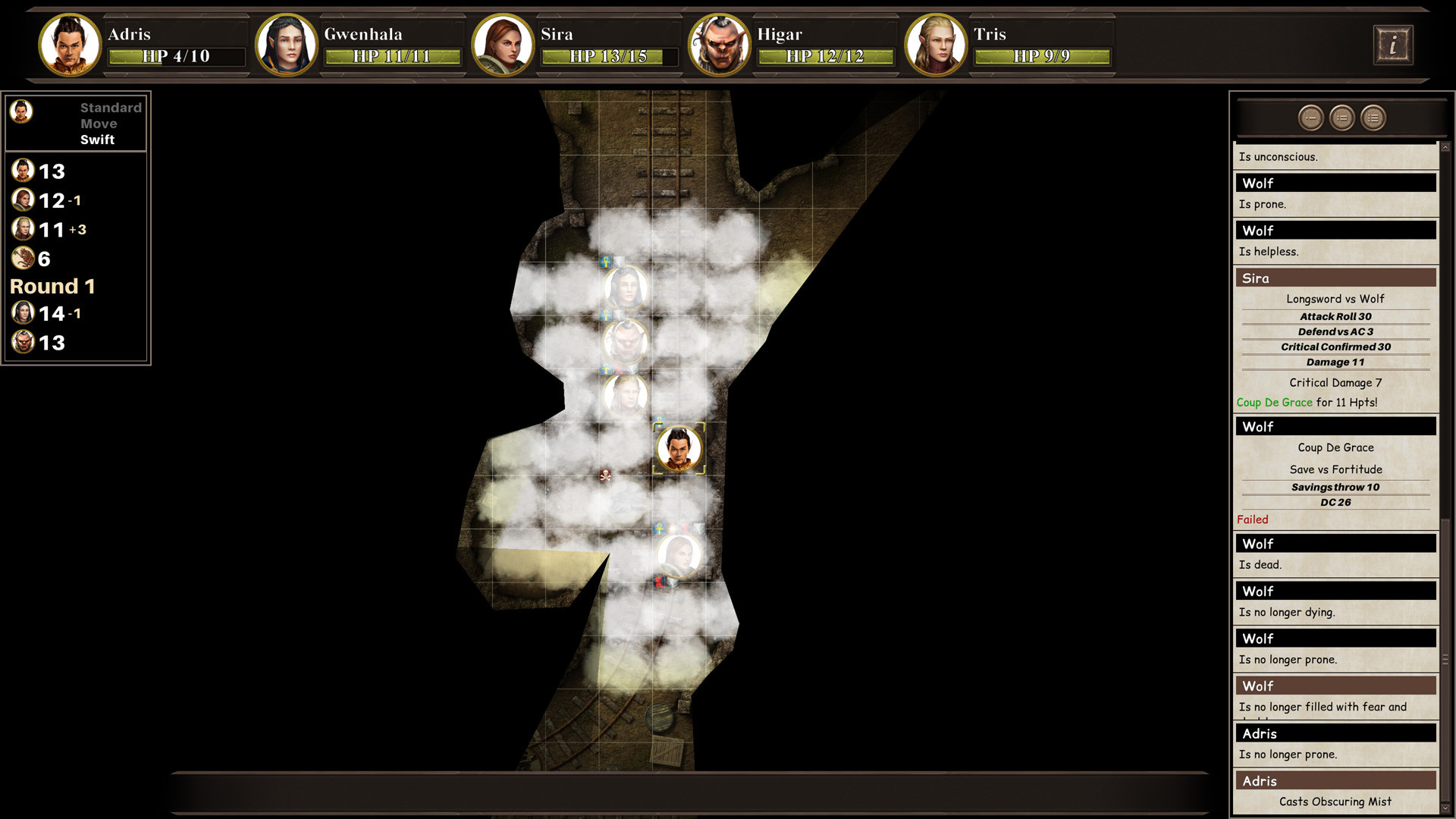 D20 Dungeons screenshot 10