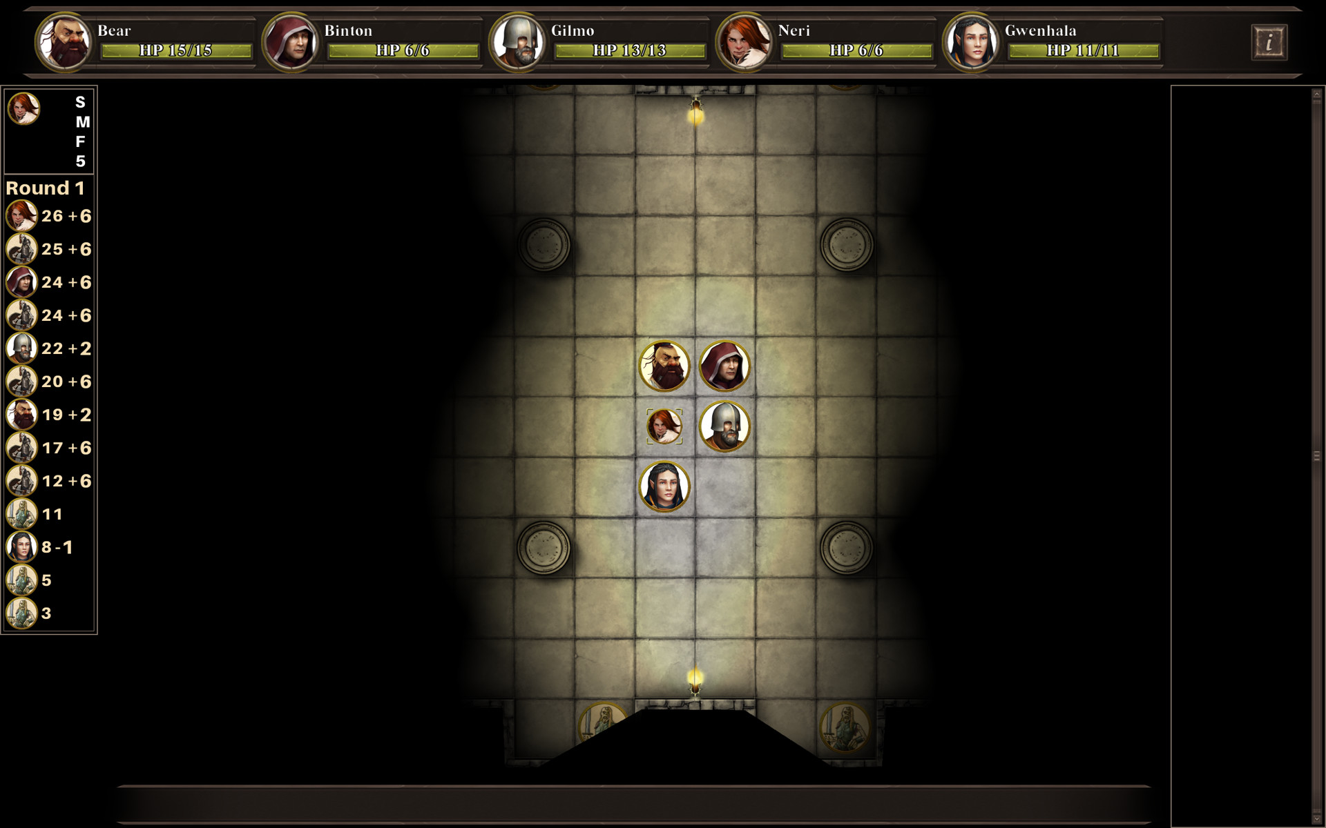 D20 Dungeons screenshot 11