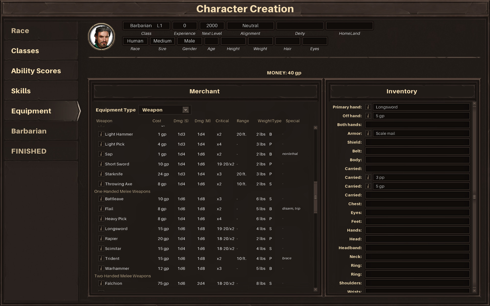 D20 Dungeons screenshot 13