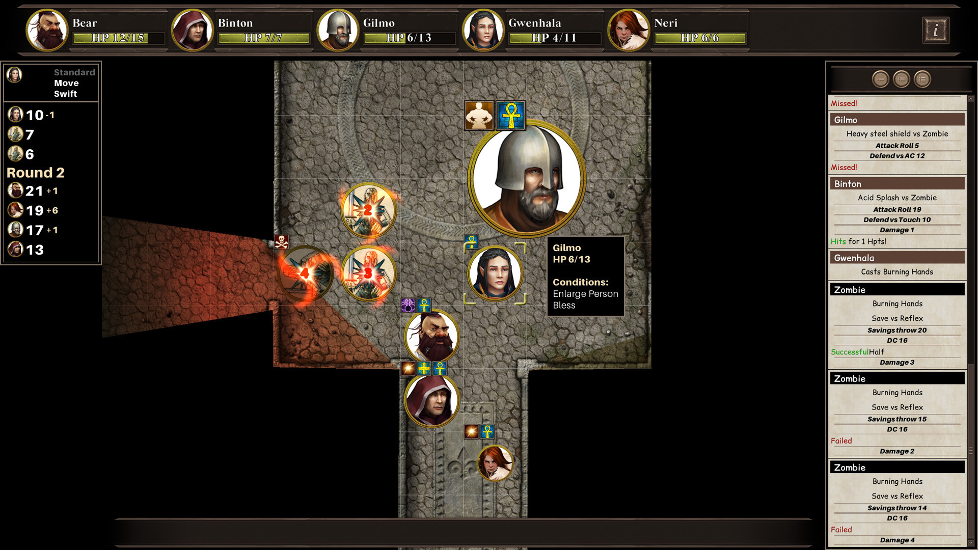 D20 Dungeons screenshot 7