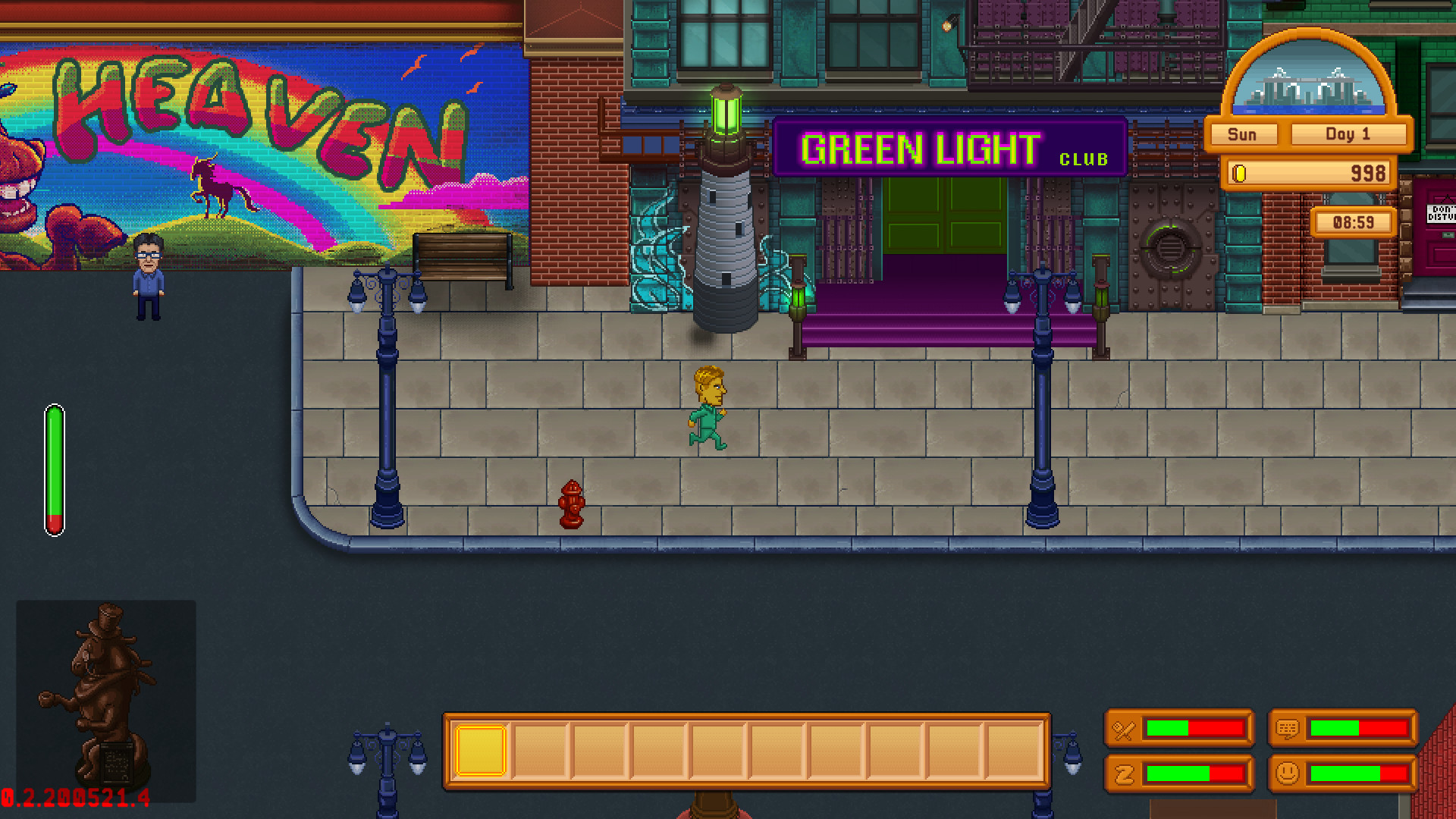 Circadian City screenshot 5