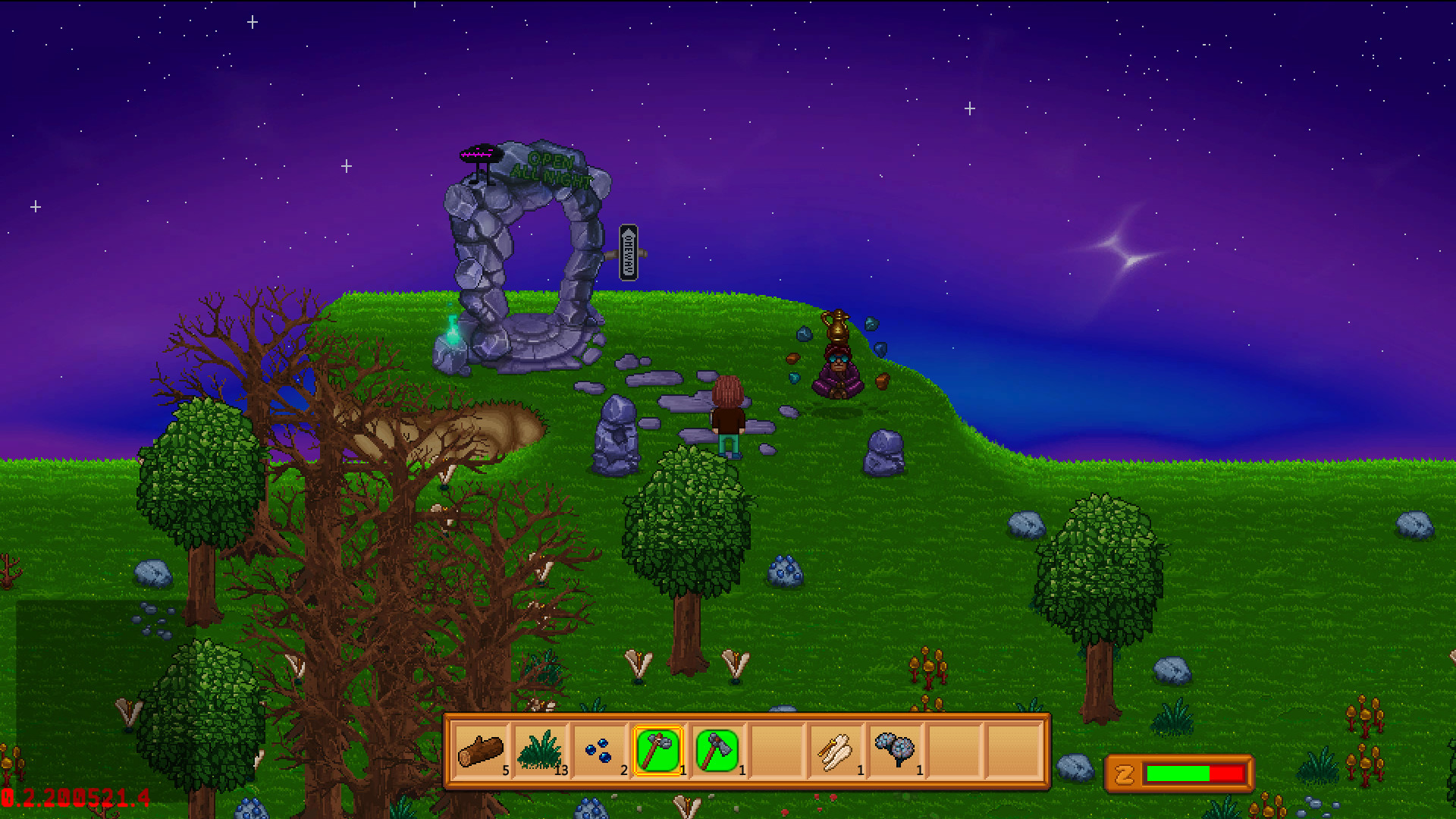Circadian City screenshot 9